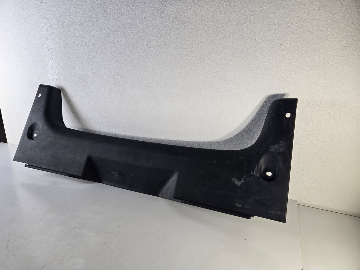 2014 2024 Infiniti Q Q50 Rear Trunk Luggage Plate Trim Molding Cover Panel OEM