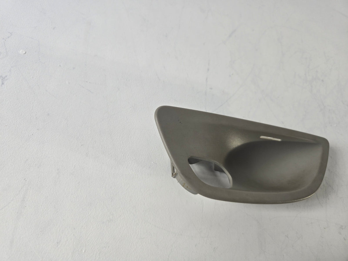 2010 2016 BMW 528i 535d 550i Left Driver Front Door Inner Handle Bezel Trim OEM