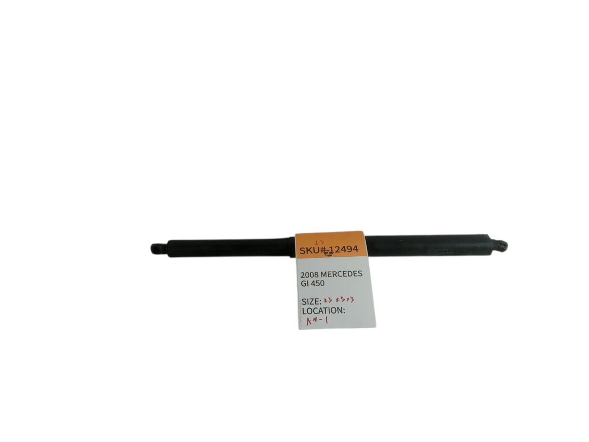 2008-2012 Mercedes-Benz GL450 Left Tailgate Trunk Lift Support Strut OEM 12494