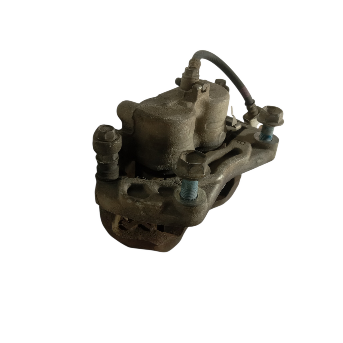 2011-2012 Infiniti G25 Right Front Wheel Brake Caliper Passenger Side OEM 10632