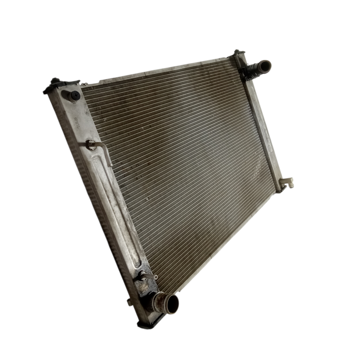 2011 2012 Infiniti G25 Radiator & Condenser B1D60JK90PNW OEM 10660