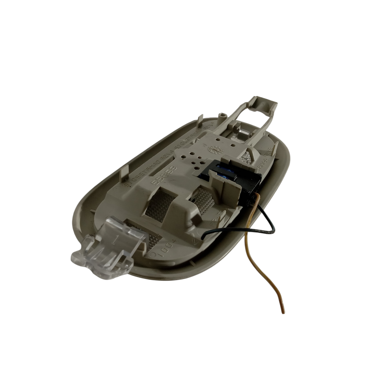 2012-2015 Jeep Patriot Overhead Dome Reading Light Lamp 5JG55HDAAD OEM 11818