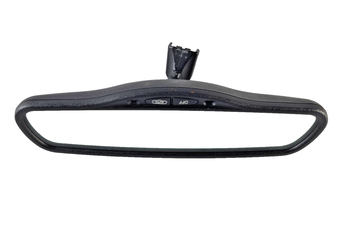 2001 2011 Lincoln Town Car Inner Interior Back Rear View Mirror Auto Dimming OEM