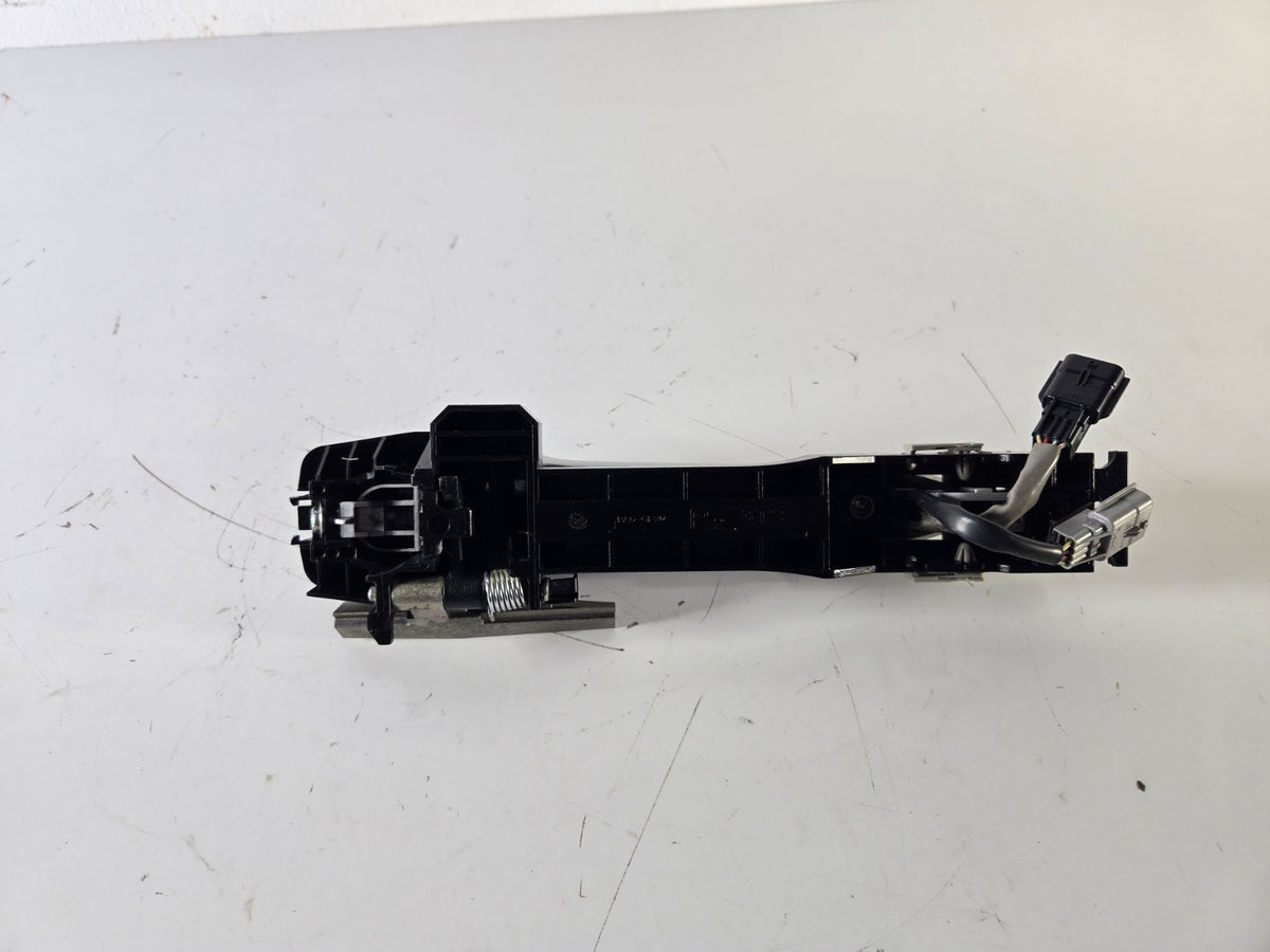 2014 2024 Infiniti Q50 Right Passenger Front Door Handle Opener Exterior OEM