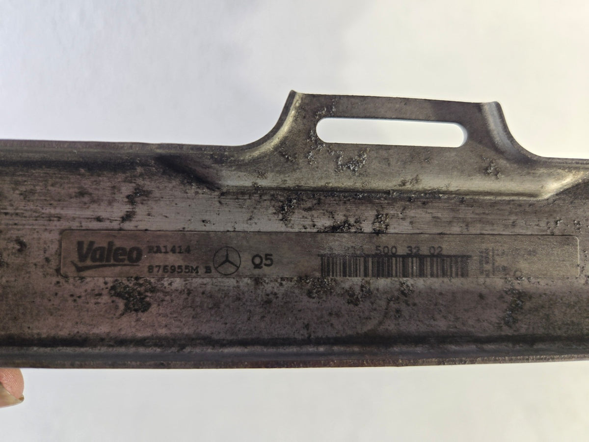 2003 2006 Mercedes Benz CLS500 E500 Radiator Core Assembly OEM 2115003102