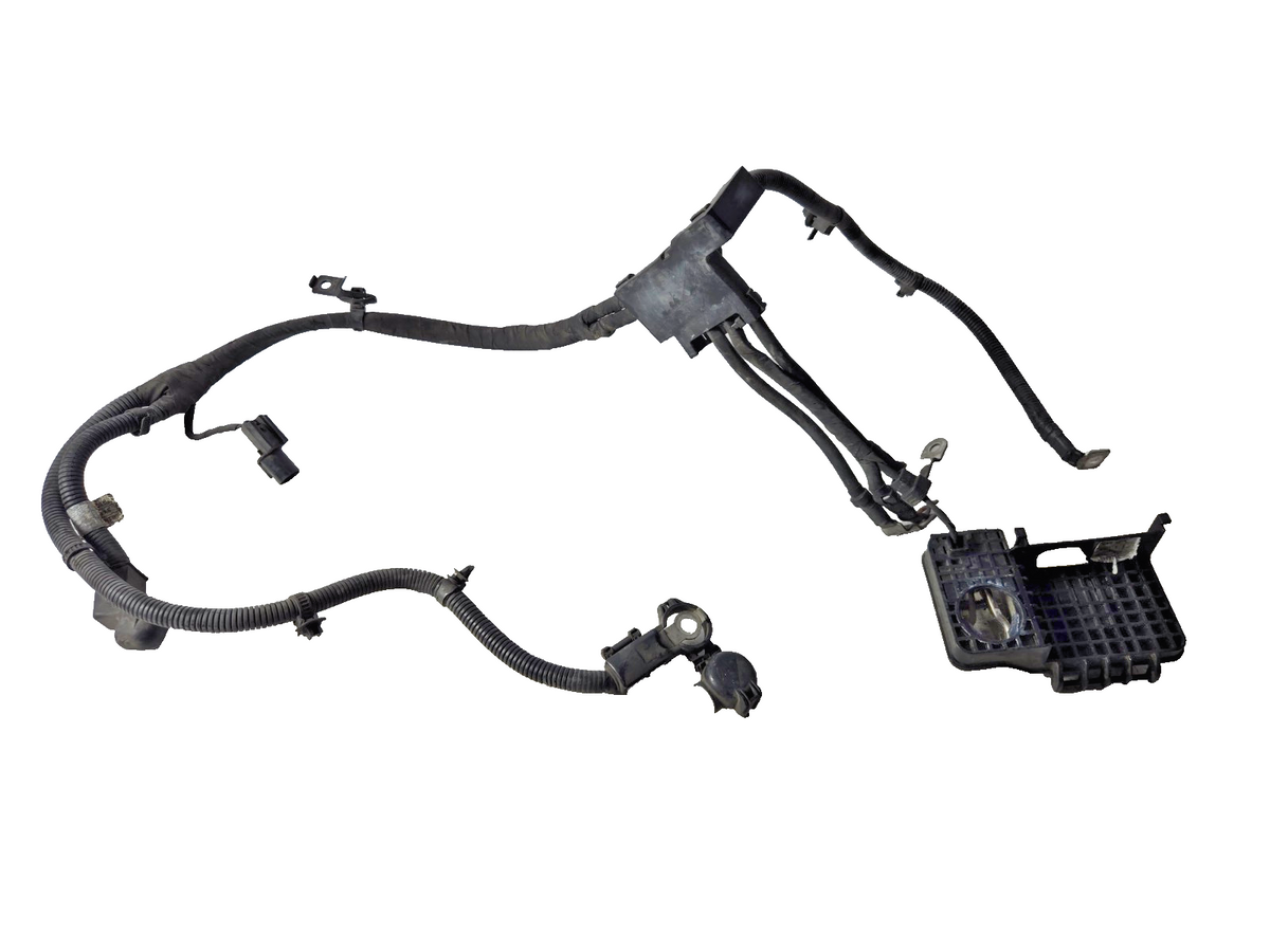 2011 2015 Hyundai Elantra Battery Terminal Cable Wire Harness OEM 371803X001