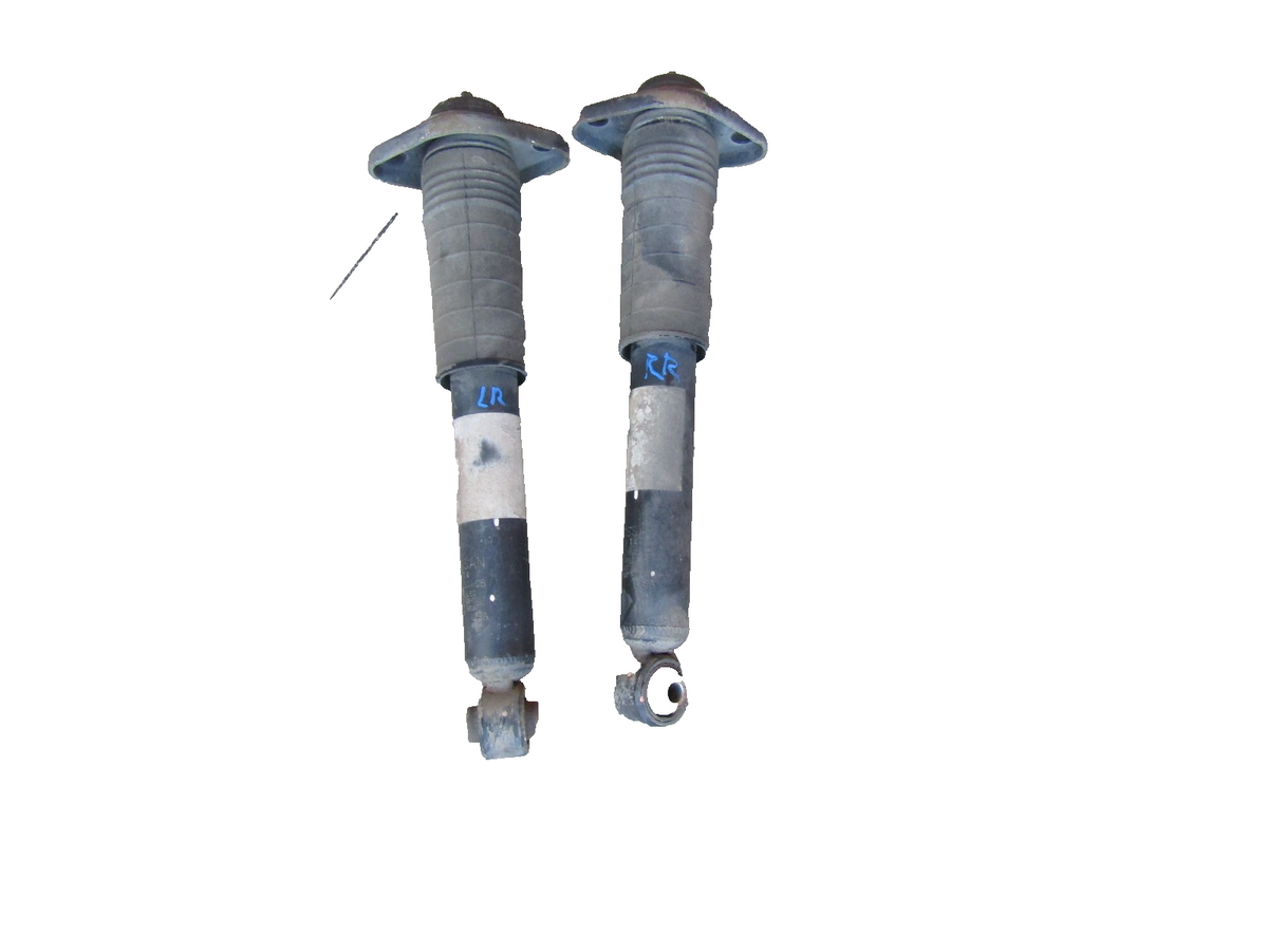 2013 2020 Infiniti Qx60 rear back suspension shock absorber left right set OEM