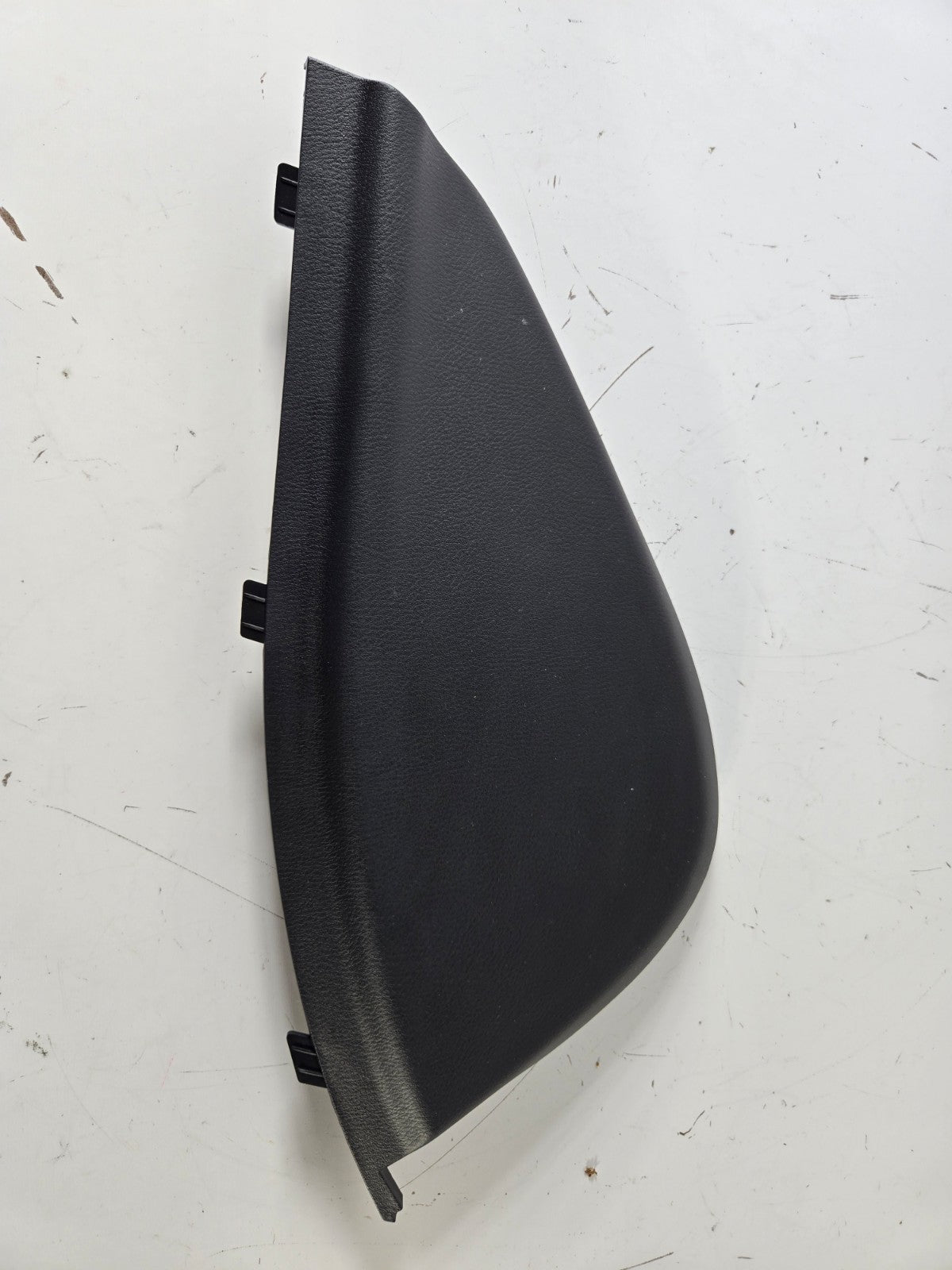 2014 2024 Infiniti Q50 Right Passenger Front Dashboard Side End Cap Cover Panel