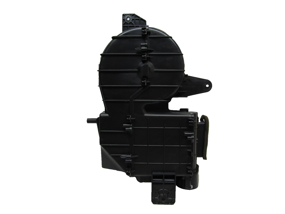 2015 Infiniti Qx60 rear back ac heater evaporator blower motor housing box OEM