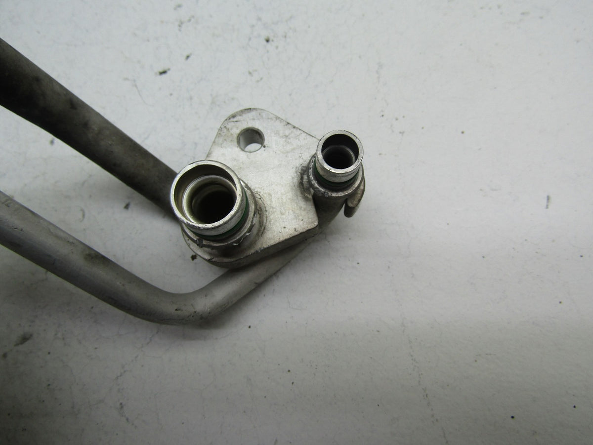 2013 Infiniti JX35 air condition condenser ac hose line connector tube pipe OEM