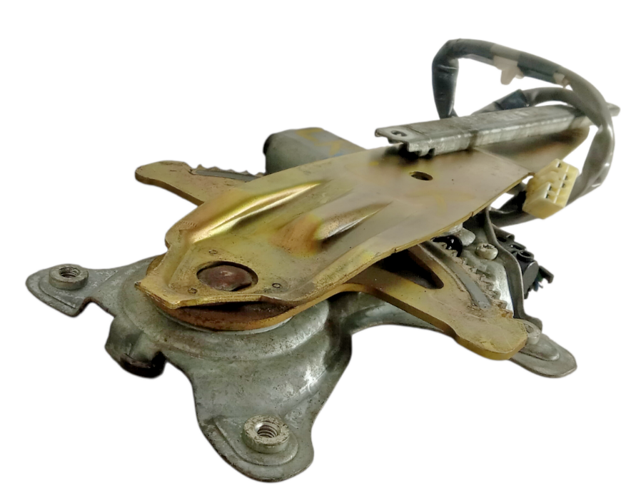 1999 2003 Lexus RX RX300 Left Driver Side Rear Door Window Regulator Motor OEM