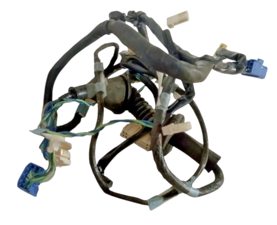 1999 2003 Lexus RX RX300 Right Passenger Front Door Wire Wiring Harness OEM