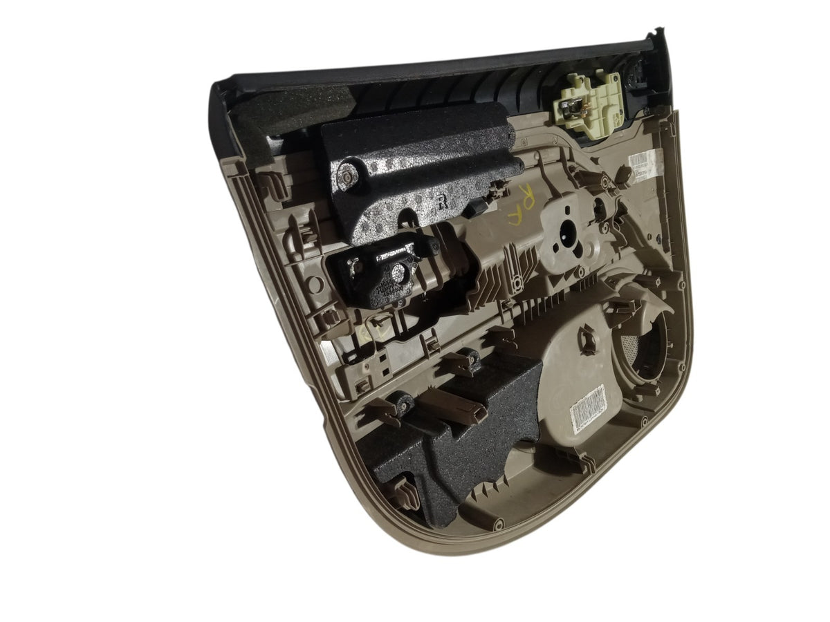 2012-2015 Jeep Patriot Right Front Interior Door Panel Driver Side OEM 11980
