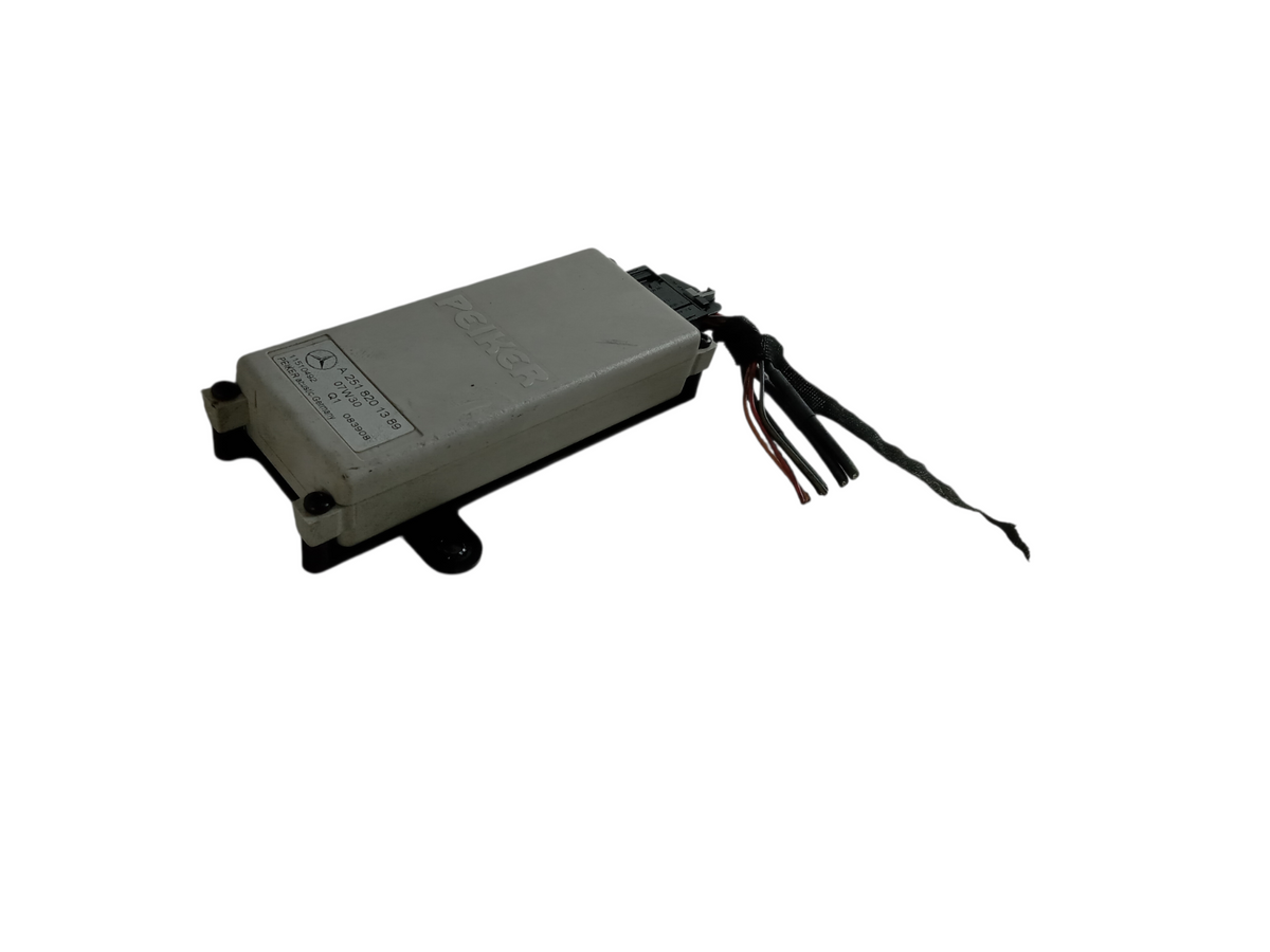 2008-2012 Mercedes-Benz GL450 Amplifier Amp Sound System Audio OEM 12510