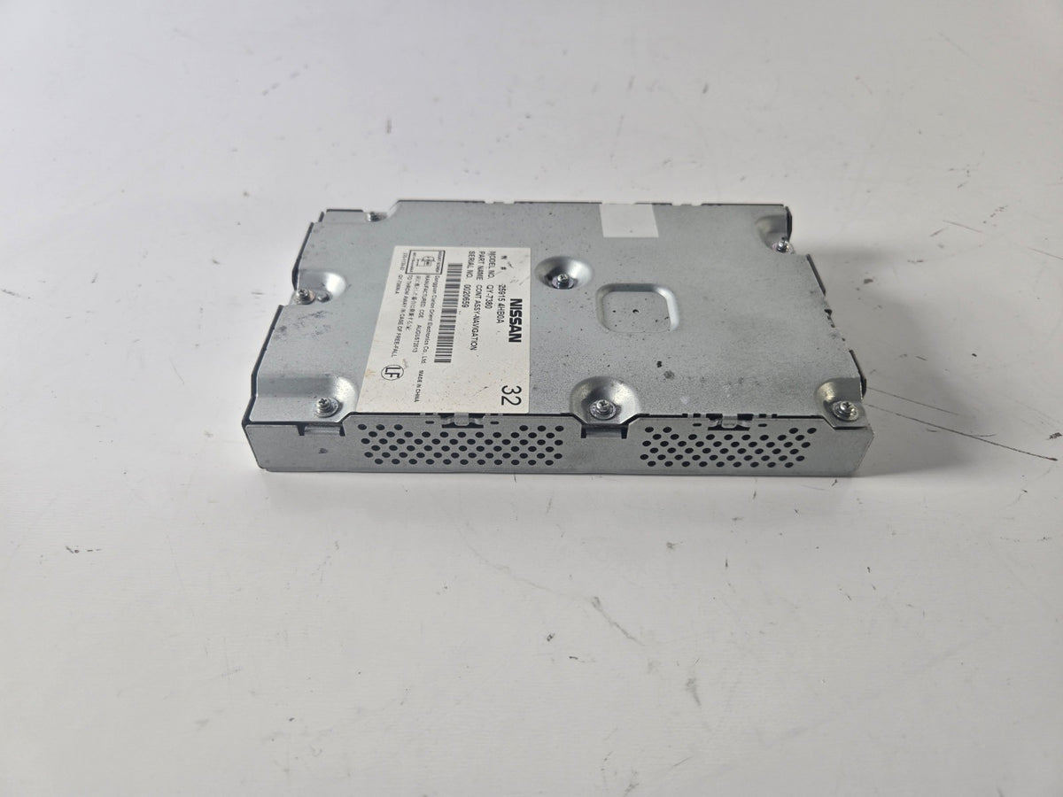2014 Infiniti Q50 Hybrid Navigation GPS Control Module Unit OEM 259154HB0A