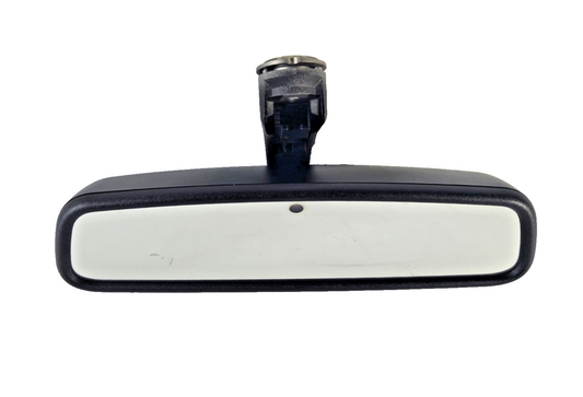 2010 2013 BMW 5 Series Interior Rear View Mirror EC LED GTO 123 Button OEM