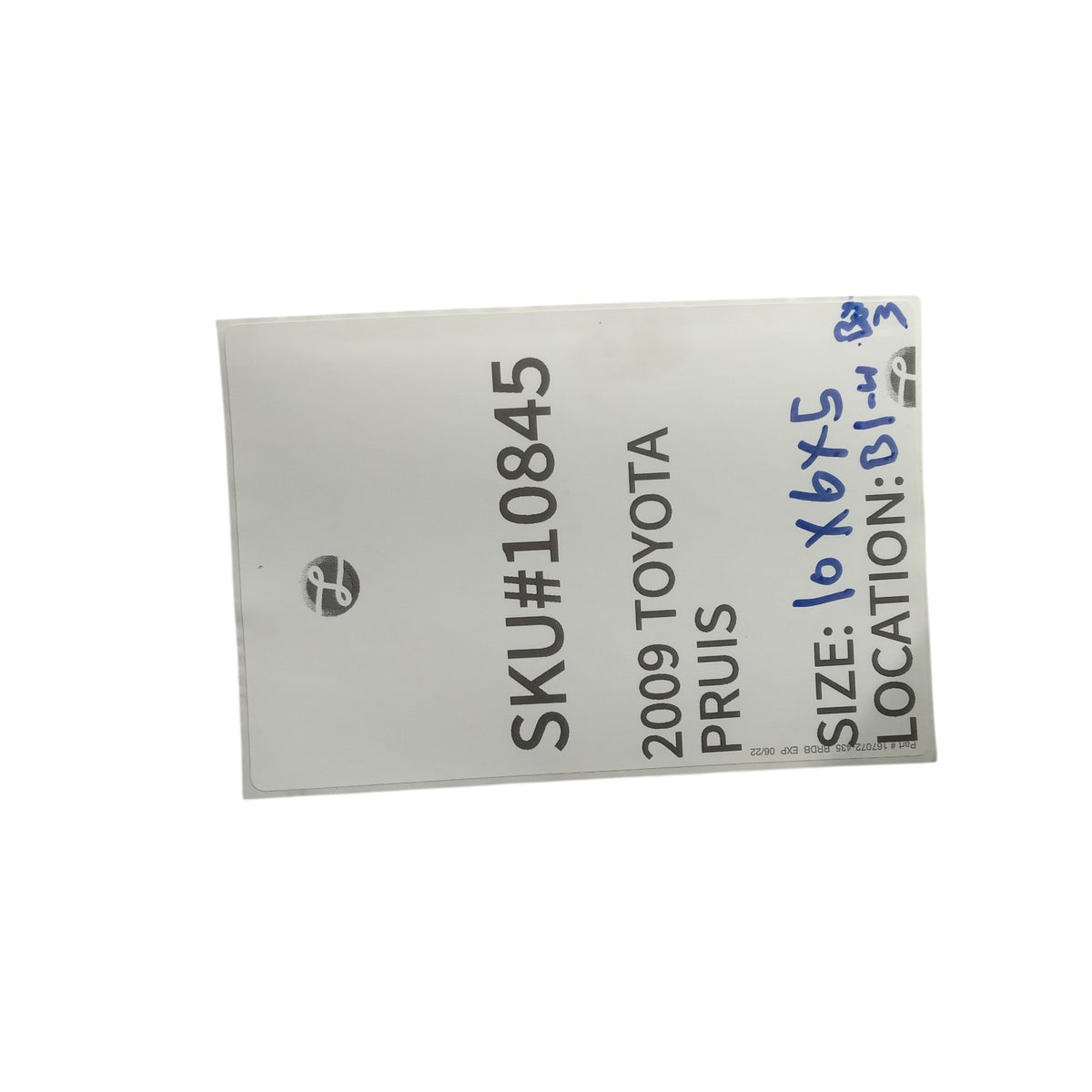 2004-2009 Toyota Prius Automatic Transmission Shifter Floor Gear Shift OEM 10845