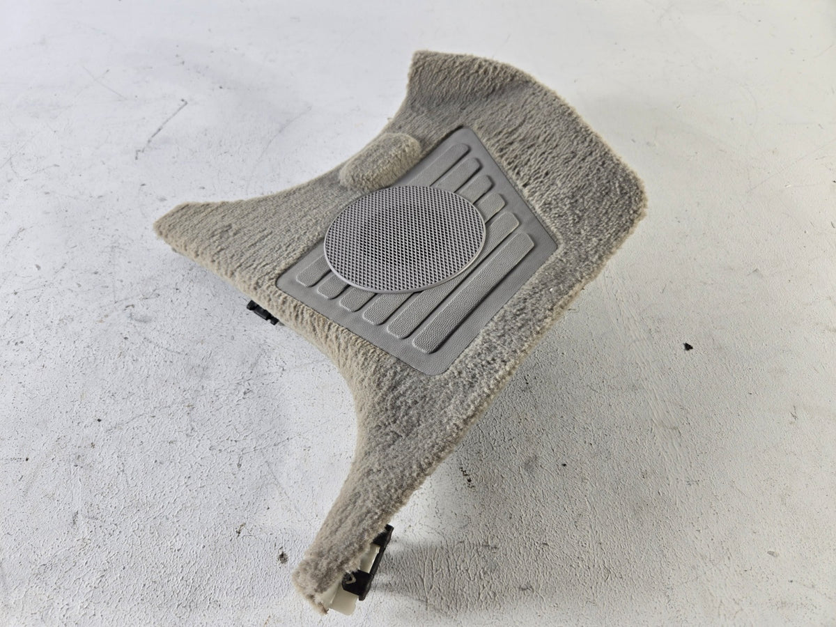 2003 2006 Mercedes Benz E320 E350 E500 Left Driver Front Cowl Kick Trim Speaker