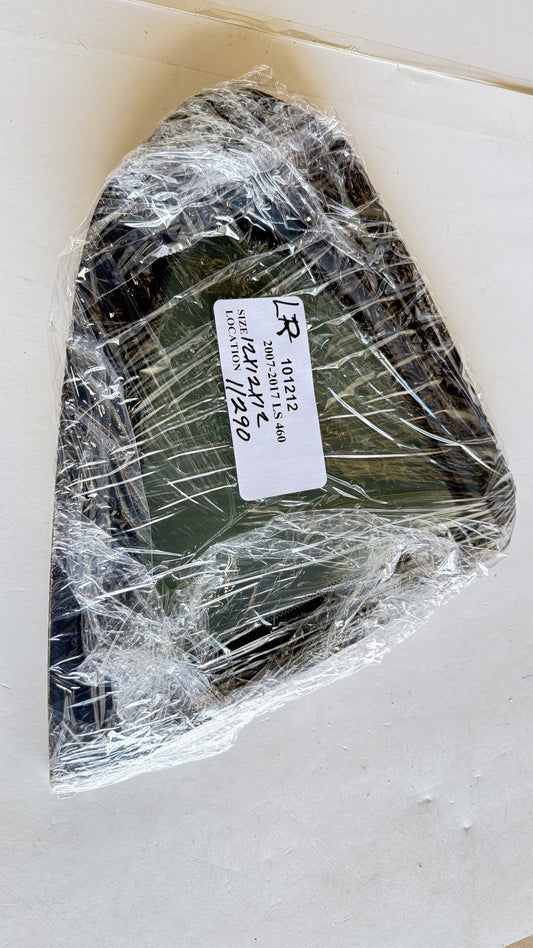 2007-2017 Lexus LS460 Quarter Glass Rear Right 68011-50011 OEM