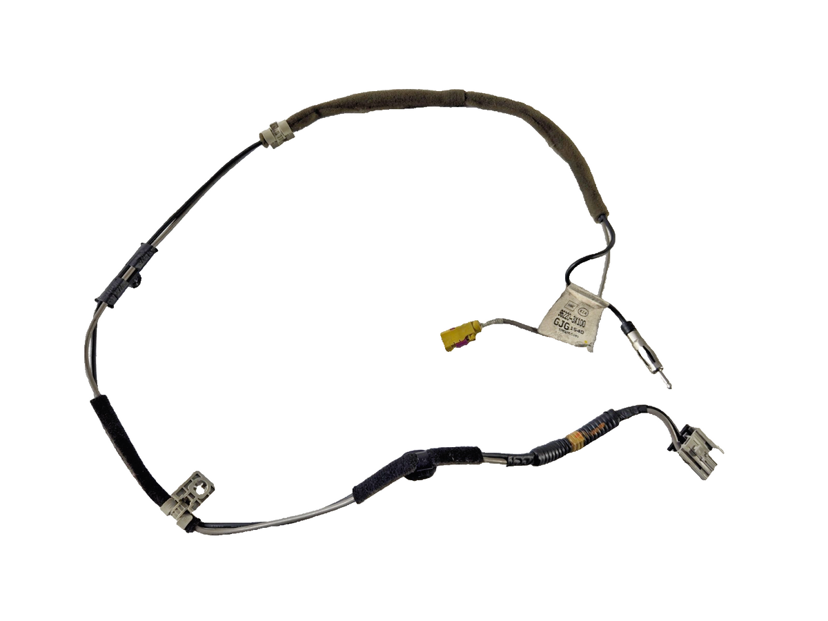 2011 2013 Hyundai Elantra AM FM Radio Antenna Cable Wire Harness OEM 962203X100