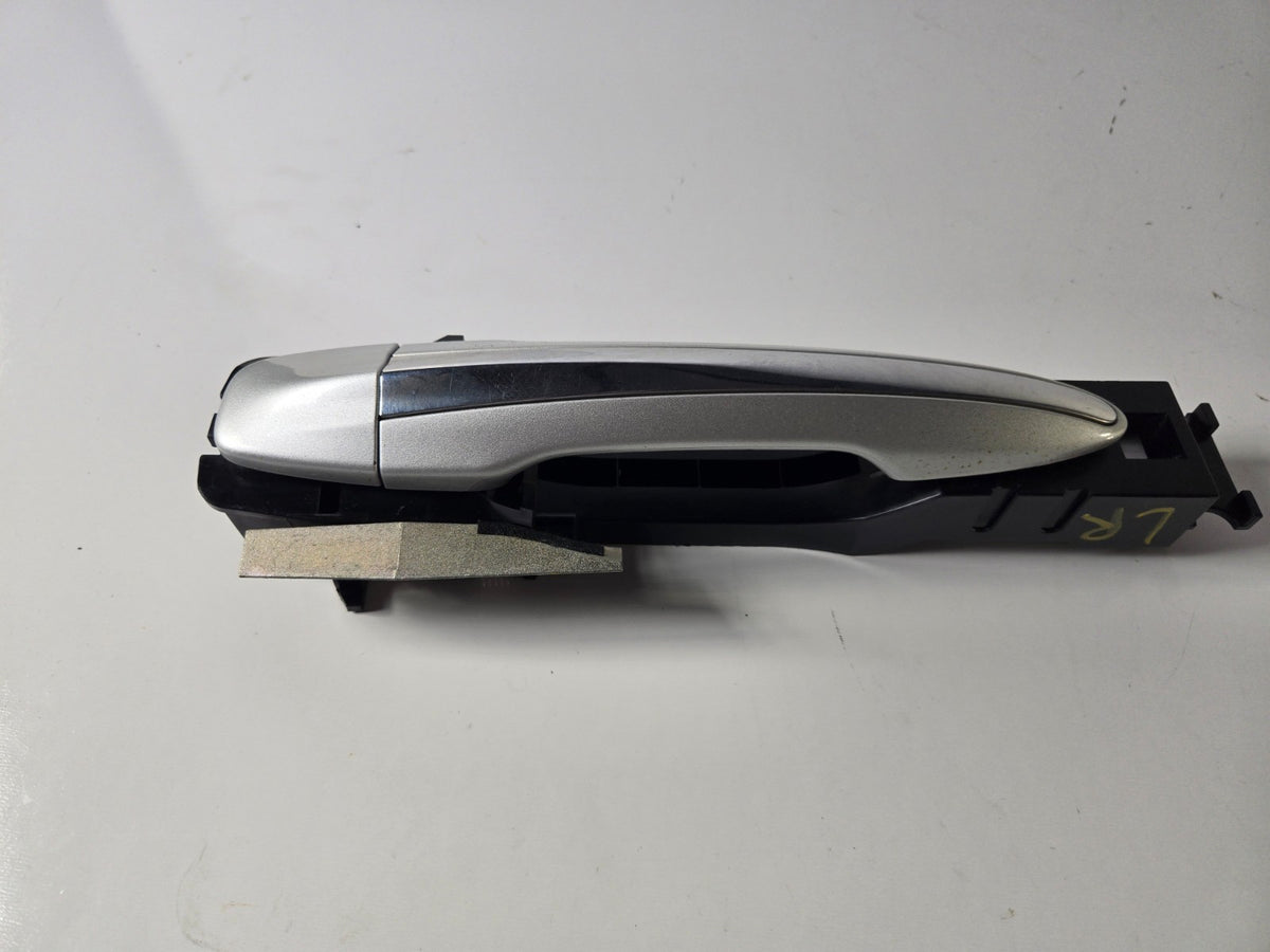 2014 2016 Infiniti Q50 Left Driver Rear Door Handle Opener Exterior OEM