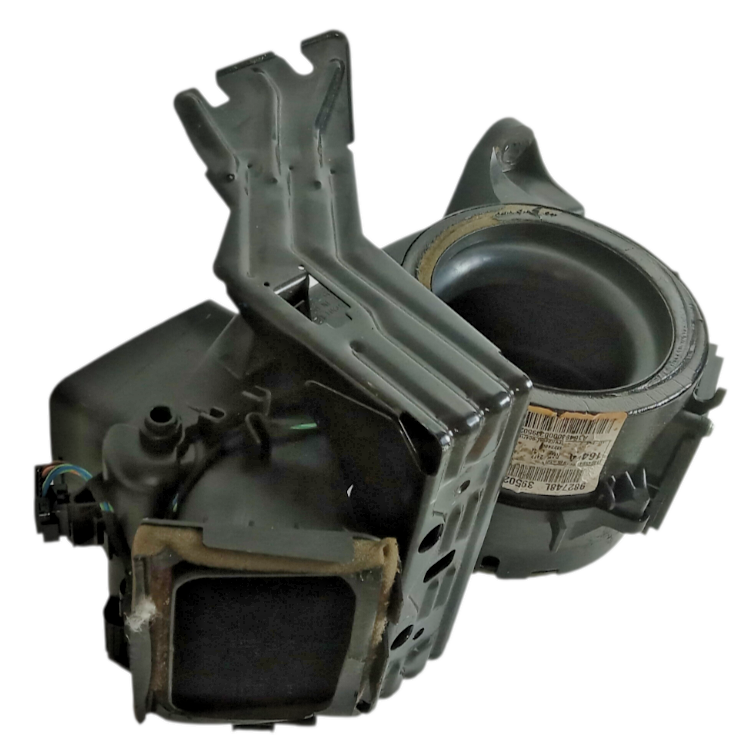 2008-2012 Mercedes-Benz GL450 Rear A/C Heater Blower Motor Housing OEM 12654