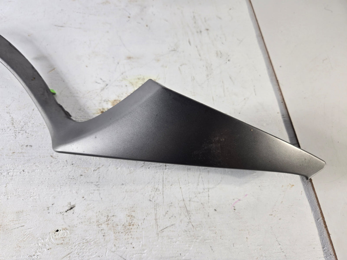 2011 2013 Hyundai Elantra Left Side Front Dash Instrument Center Molding OEM