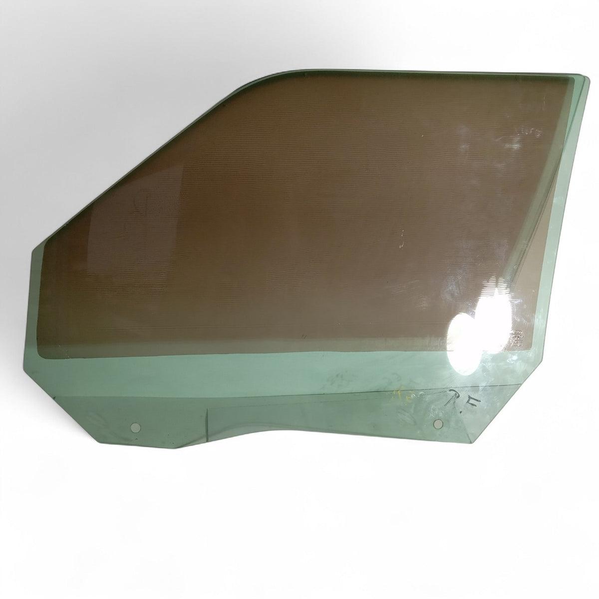 2009 2019 Ford Flex Right Passenger Side Front Door Window Privacy Glass OEM