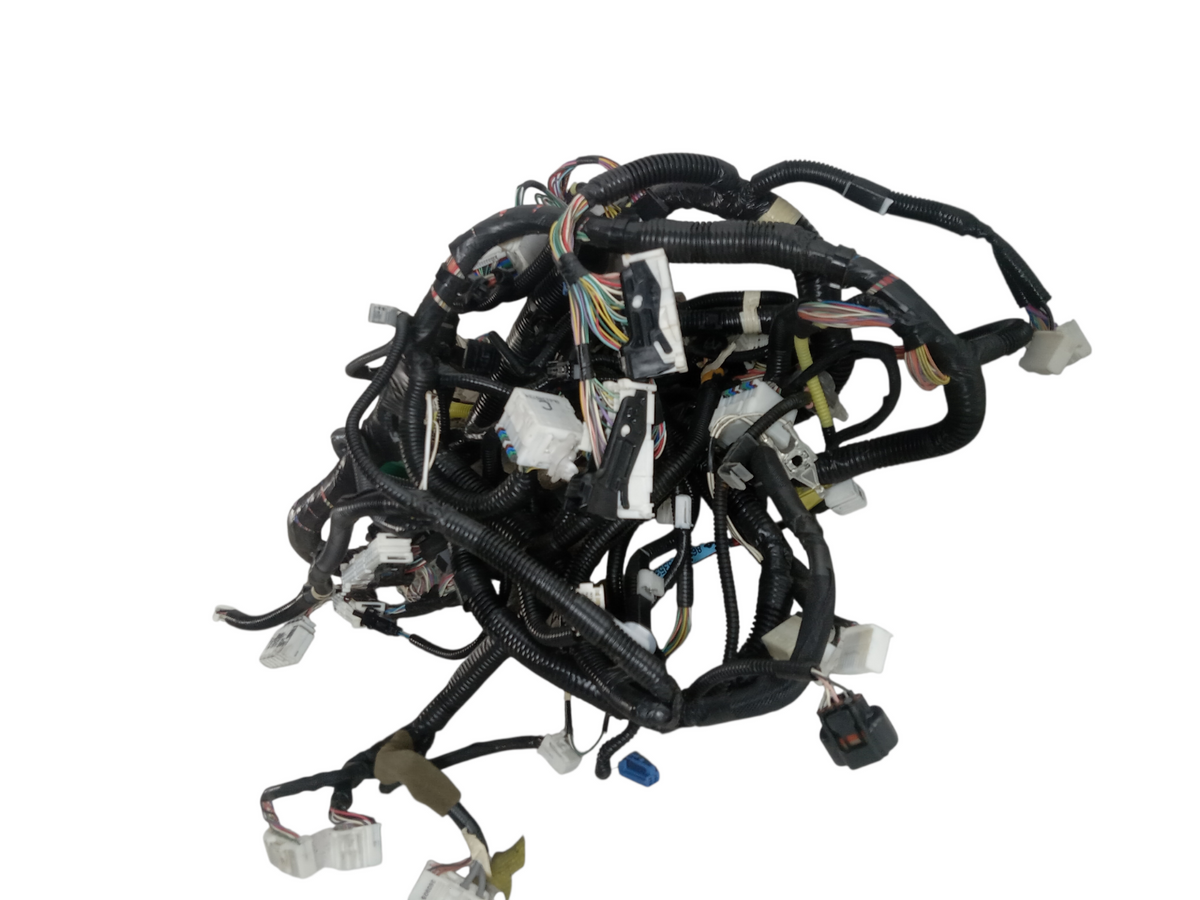2007-2008 Lexus IS250 Interior Dashboard Wire Wiring Harness 8610153530 OEM 4190