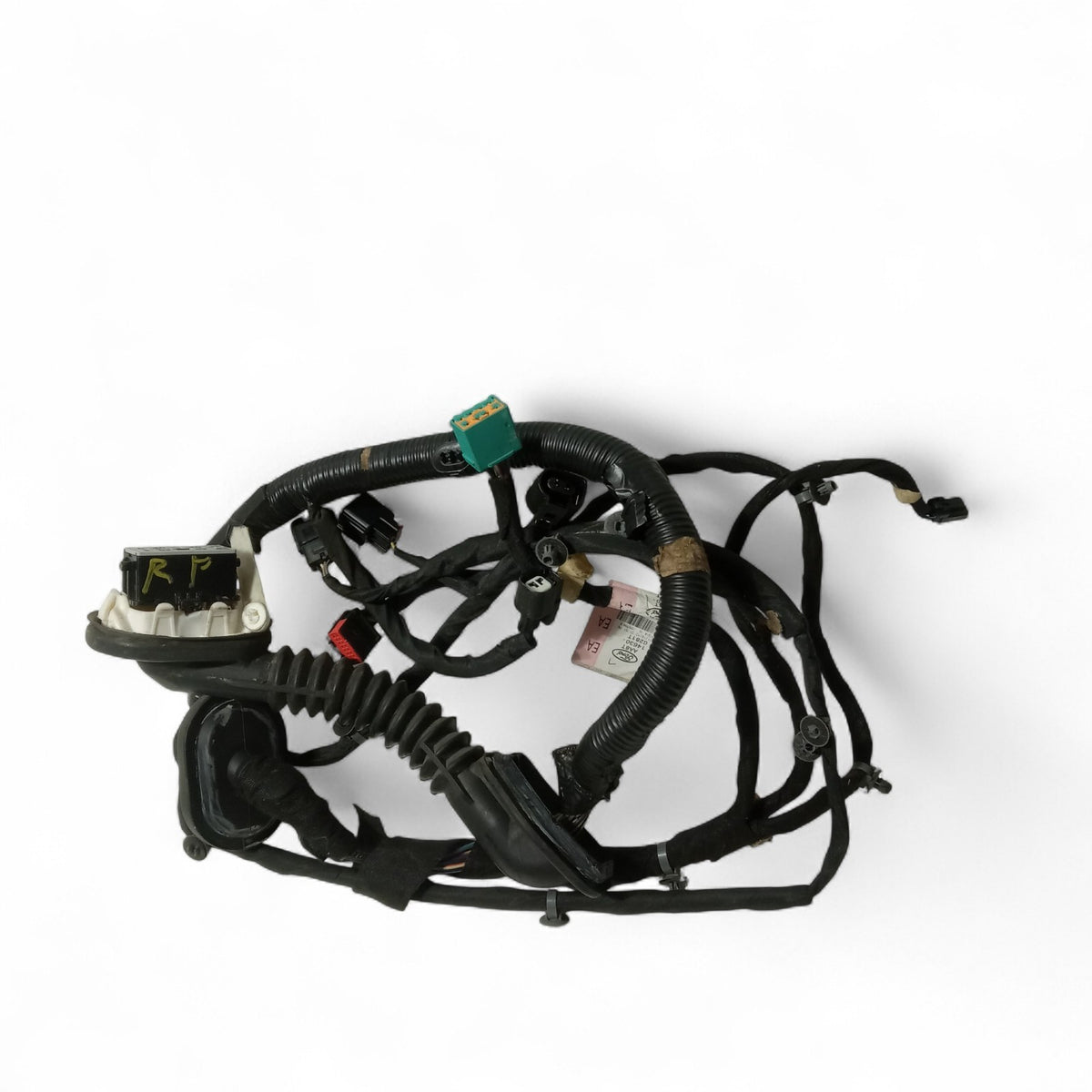 2009 2019 Ford Flex Right Passenger Side Front Door Wire Wiring Harness OEM