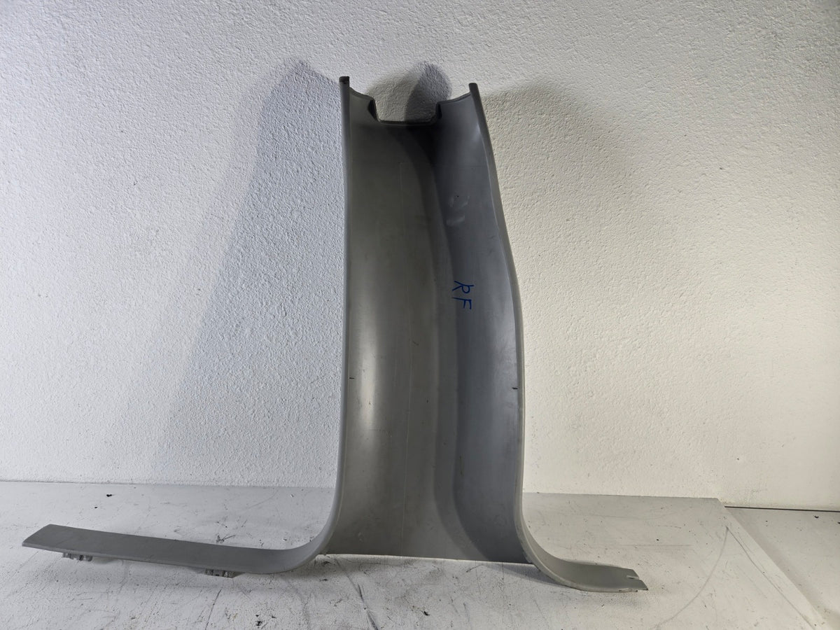 2003 2006 Lincoln Town Car Right Passenger Side B Pillar Inner Trim Lower OEM
