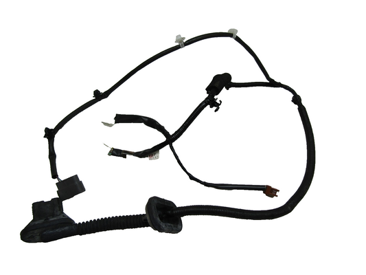 2020 Infiniti Qx60 left driver rear back door wire wiring harness cable plug OEM