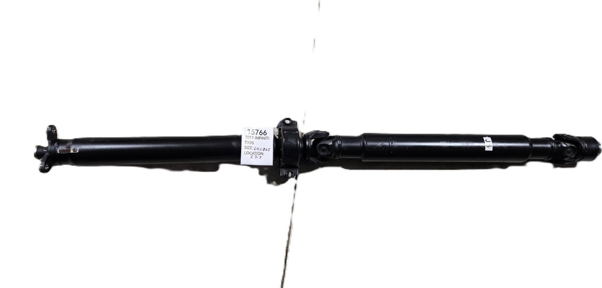 2010 2016 Infiniti EX35 EX37 QX50 RWD Rear Drive Shaft Propeller OE 370001BN0A x