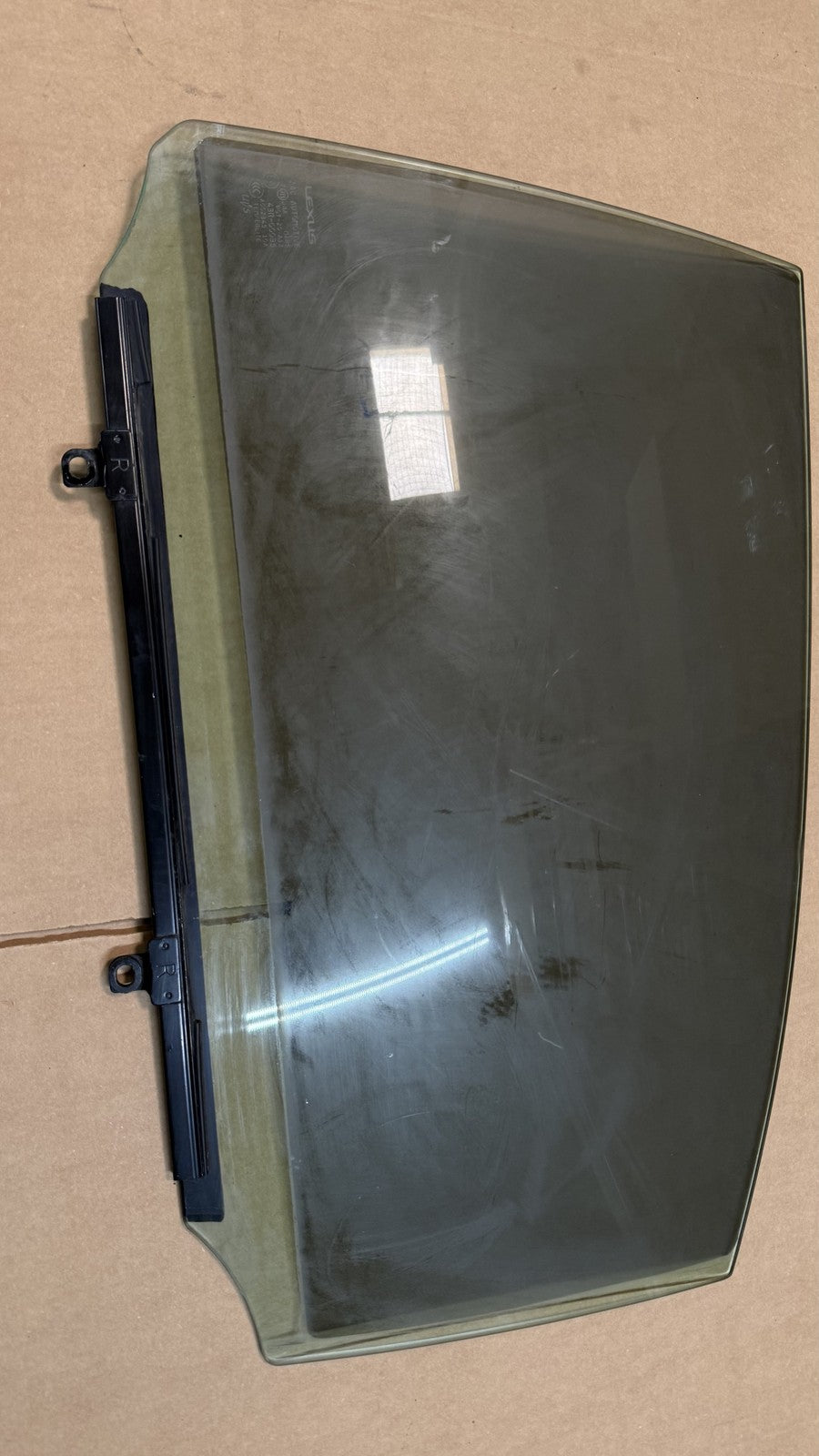 2007-2017 Lexus LS460 Door Glass Rear Left 68104-50190 OEM