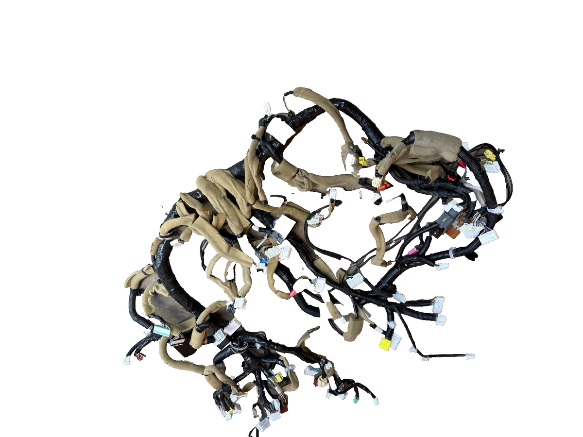 2013 Infiniti JX35 dash instrument panel wire wiring harness cable 24010-3ja1a