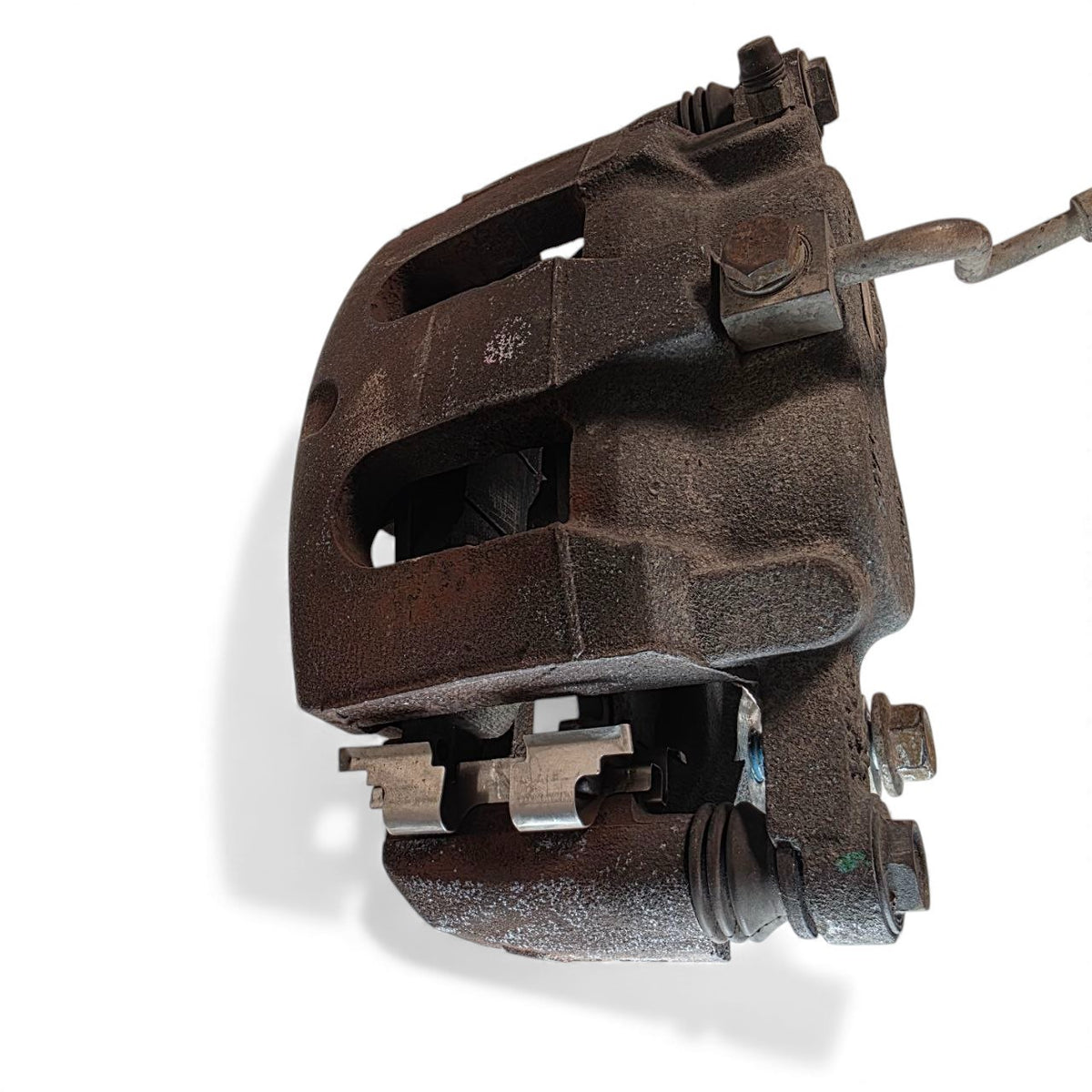 2009 2019 Ford Lincoln Flex MKT Right Passenger Front Wheel Brake Caliper OEM