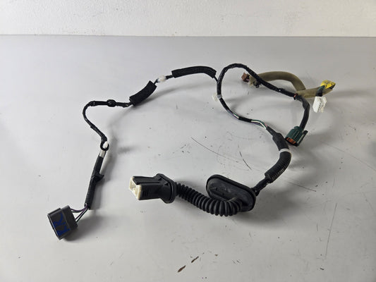 2009 2016 Infiniti EX35 QX50 Right Passenger Rear Door Wire Wiring Harness OEM