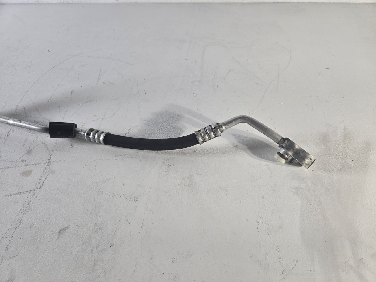 2010 2017 BMW 5 Series 550i A/C AC Pressure Hose Line Pipe Tube OEM 64539119994