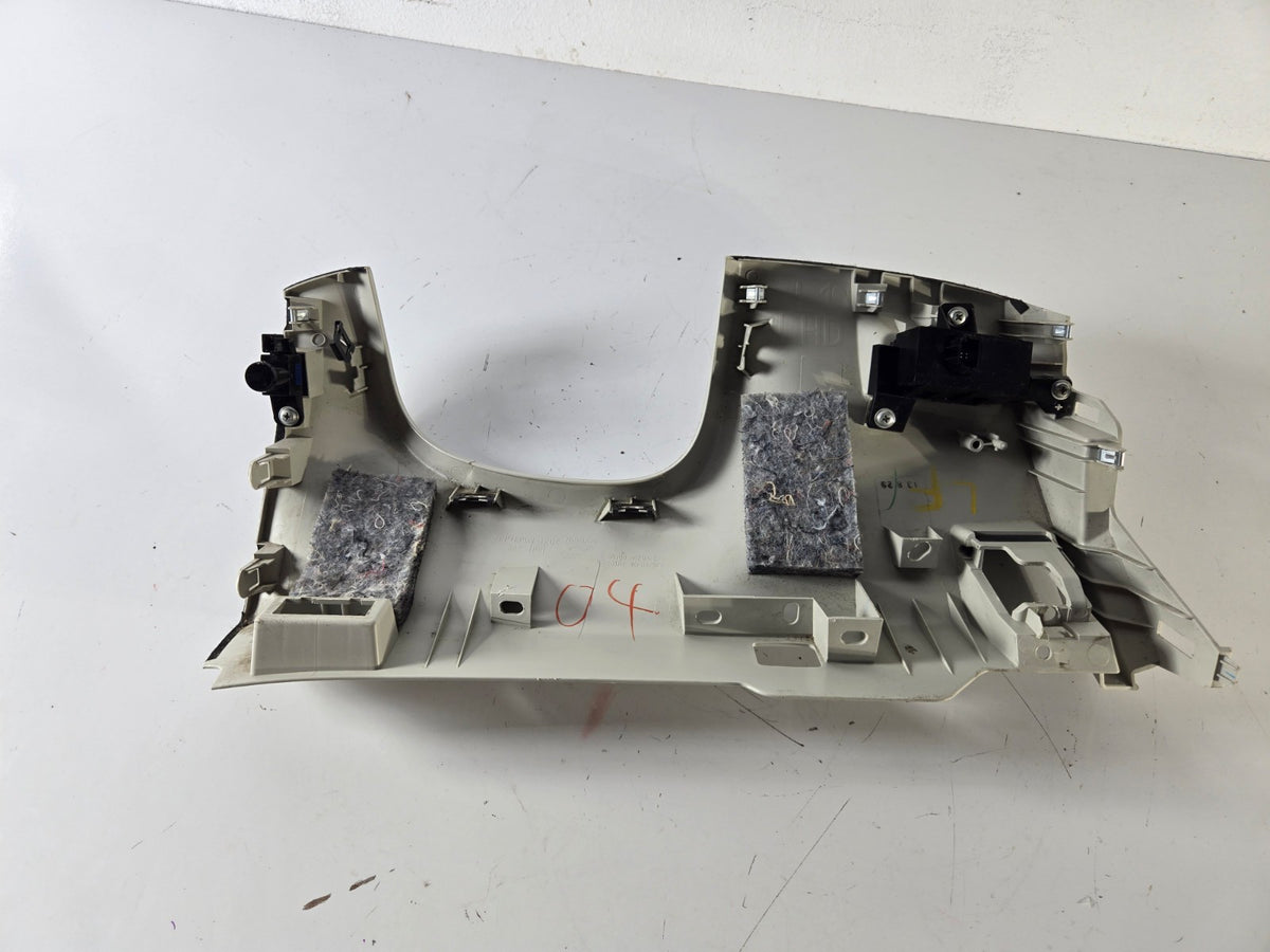 2014 2016 Infiniti Q Q50 Left Driver Side Dash Instrument Knee Bolster Panel OEM