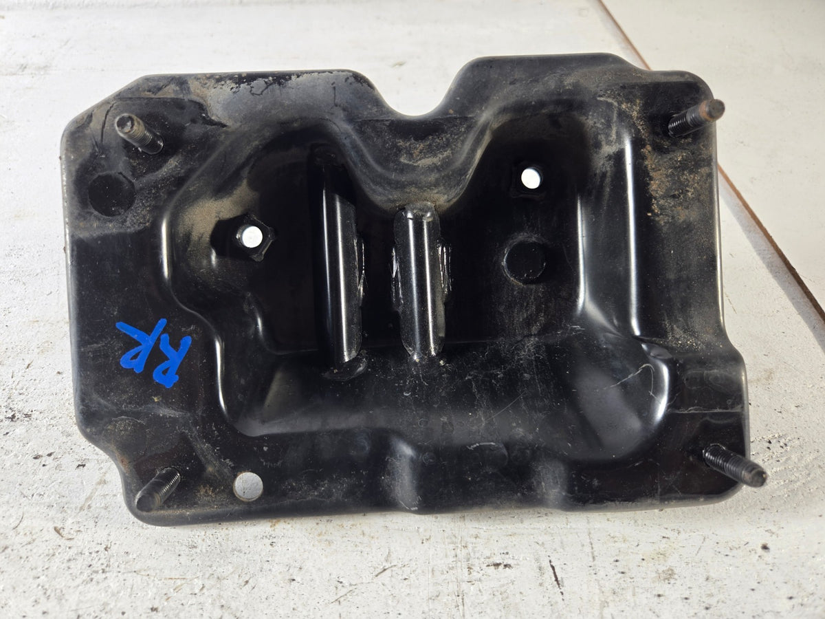 2011 2013 Hyundai Elantra Right Passenger Rear Bumper Reinforcement Bracket OEM
