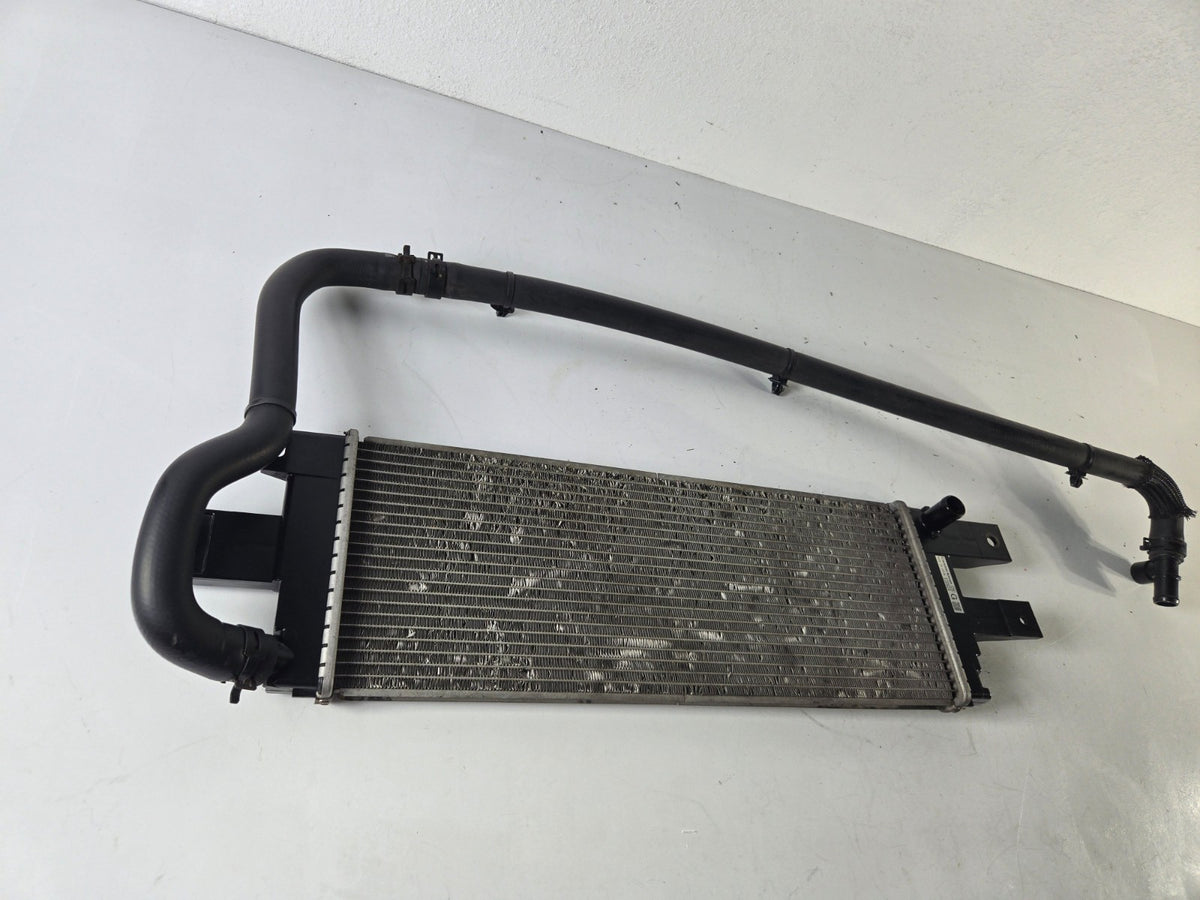 2014 2018 Infiniti Q Q50 Hybrid Radiator Heat Exchanger Cooler Inverter OEM