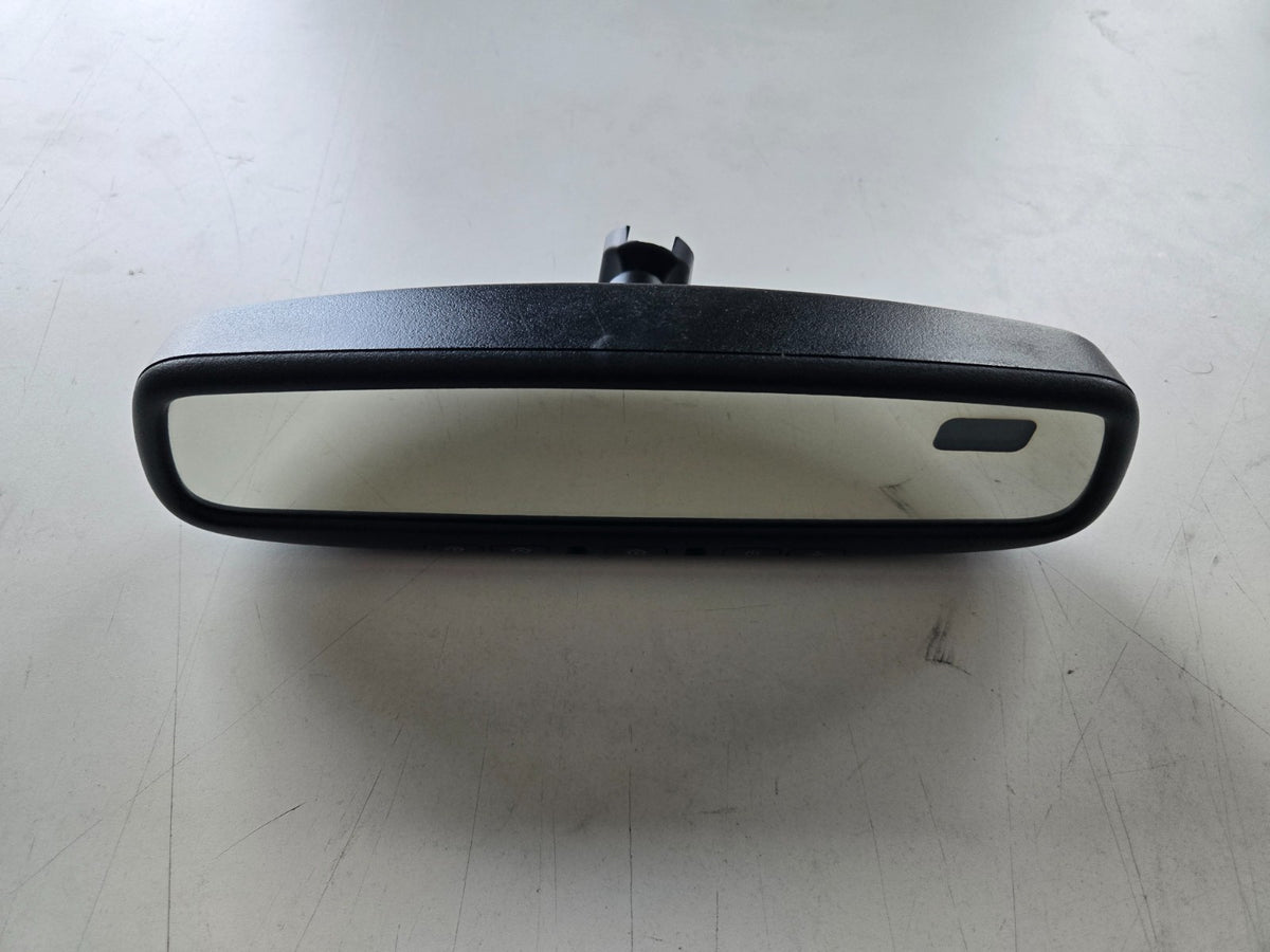 2020 Nissan Rogue interior glass rear view mirror garage door opener compass OEM