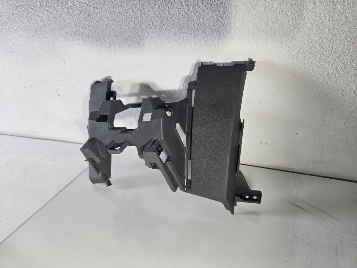 2011 2013 Hyundai Elantra Center Dash Instrument Radio Trim Cover OEM 847613Y000