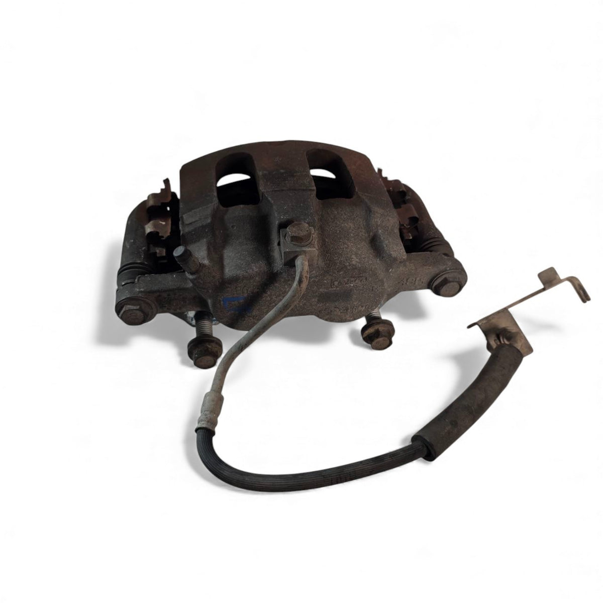 2009 2019 Ford Lincoln Flex MKT Left Driver Front Wheel Brake Caliper OEM