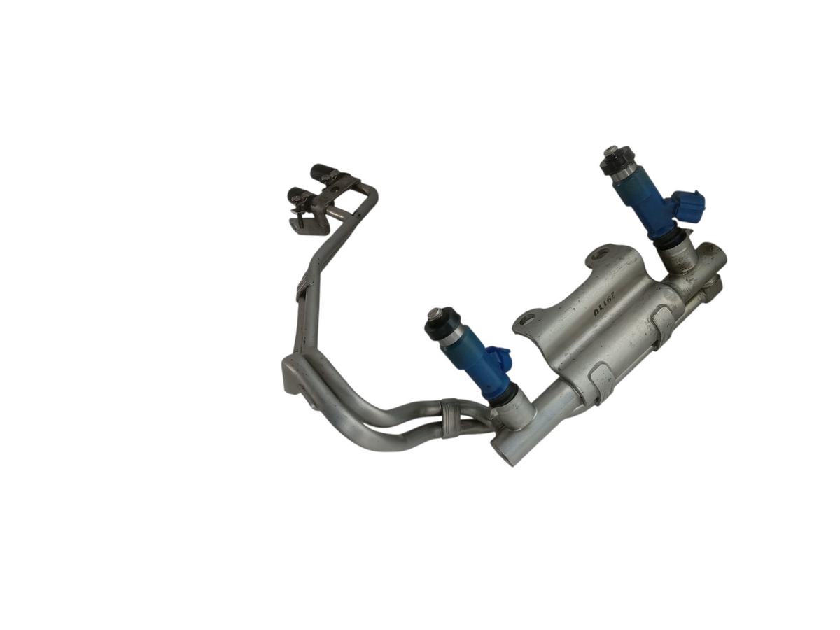 2011-2014 Subaru Impreza Right Side Fuel Rail With Injector 17522AA900 OEM 12987