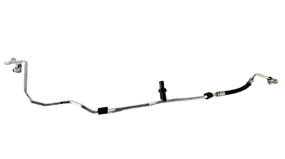 2010 2017 BMW 5 Series 550i A/C AC Pressure Hose Line Pipe Tube OEM 64539119994