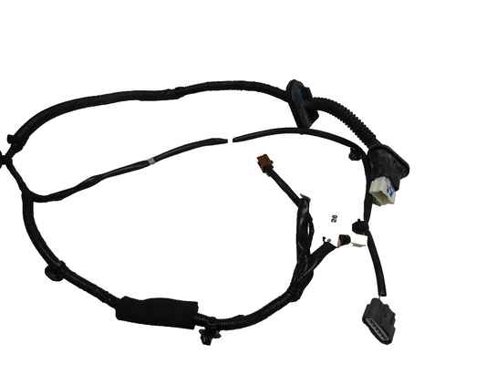 2020 Infiniti Qx60 right passenger rear back door wire wiring harness cable plug
