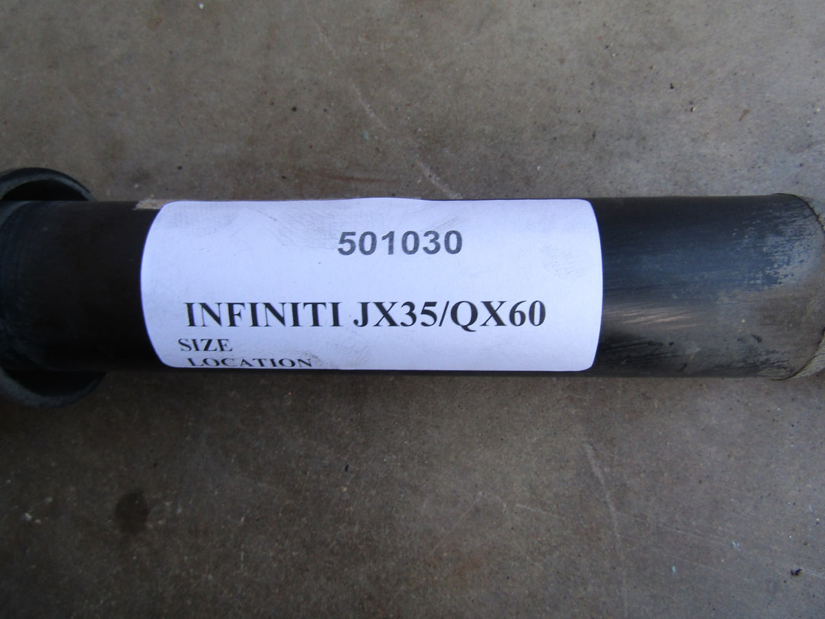 2013 2020 Infiniti Qx60 rear back suspension shock absorber left right set OEM