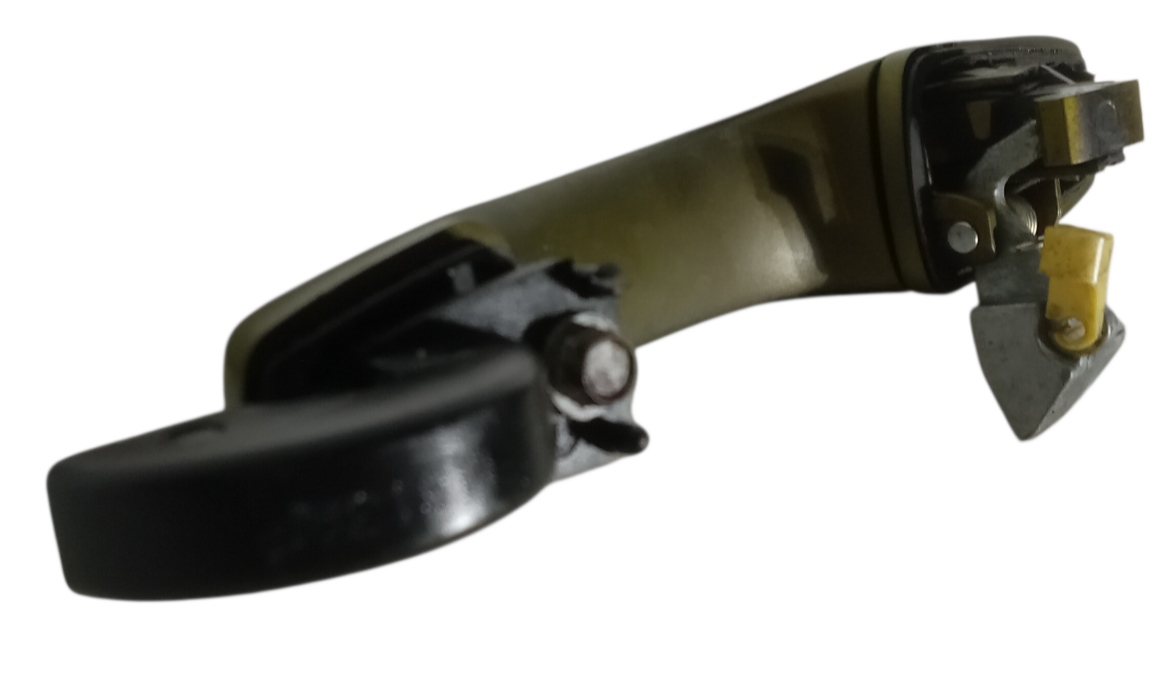2012-2015 Jeep Patriot Left Rear Exterior Door Handle Opener LH Side OEM 11802