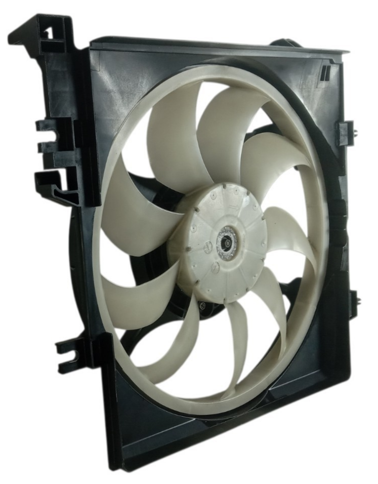 2011-2014 Subaru Impreza Radiator Core Cooling Fan Motor Blade 45122FG003 OEM 49